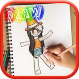 How to Draw ROBLOX icône