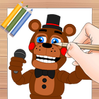 Drawing FNAF Lessons icon