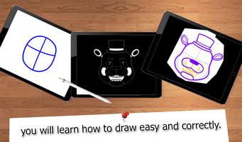 Drawing FNAF Lessons bài đăng