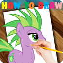 How to Draw Little Pony APK