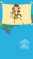 Falling Monkey Adventure screenshot 3