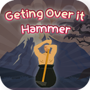 Geting Over it hammer Jump APK