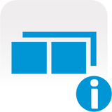 HP Dual App Viewer icon