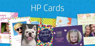 HP Cards