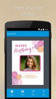برنامه‌نما HP Cards عکس از صفحه