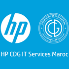 HP CDG Recrute icône