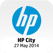 HP City icon
