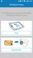 HP Designjet ePrint & Share poster