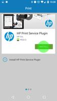 HP Designjet ePrint & Share ảnh chụp màn hình 1