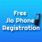 Free Jio Phone Registration biểu tượng