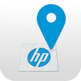 آیکون‌ HP Event Passport