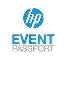 HP Event Passport Affiche