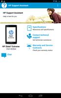 HP Support Assistant Affiche