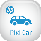 HP Pixi Car biểu tượng