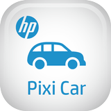 HP Pixi Car آئیکن