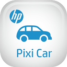 HP Pixi Car ikona
