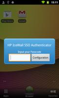 HP IceWall SSO Authenticator poster