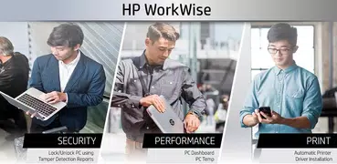 HP WorkWise