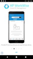 HP WorkWise screenshot 1