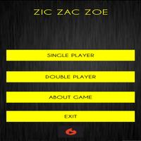 Zic Zac Zoe capture d'écran 2