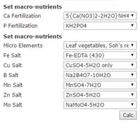 2 Schermata Hydroponics for Lettuce