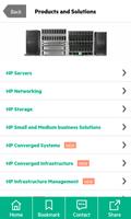 برنامه‌نما HPE Connect+ عکس از صفحه