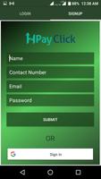 Hpayclick- Recharge, Pay bills تصوير الشاشة 1