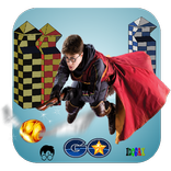 Flying Potter Go : Quidditch Challenge