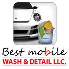 Best Mobile Wash & Detail Zeichen