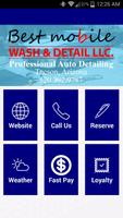 Best Mobile Wash & Detail poster