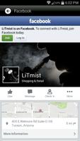 Litmist Premium Vapors ภาพหน้าจอ 1