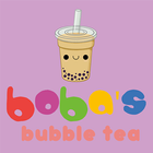 Bobas Bubble Tea أيقونة