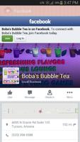 Bobas Bubble Tea स्क्रीनशॉट 1