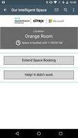 HPE Intelligent Spaces (beta) screenshot 2