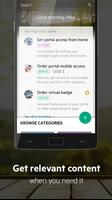 HPE Service Anywhere Portal screenshot 1