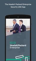 HPE Security ME & Africa 海報