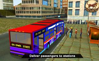 Bus Simulator 16 capture d'écran 1