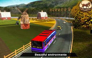 Bus Simulator 16 capture d'écran 3