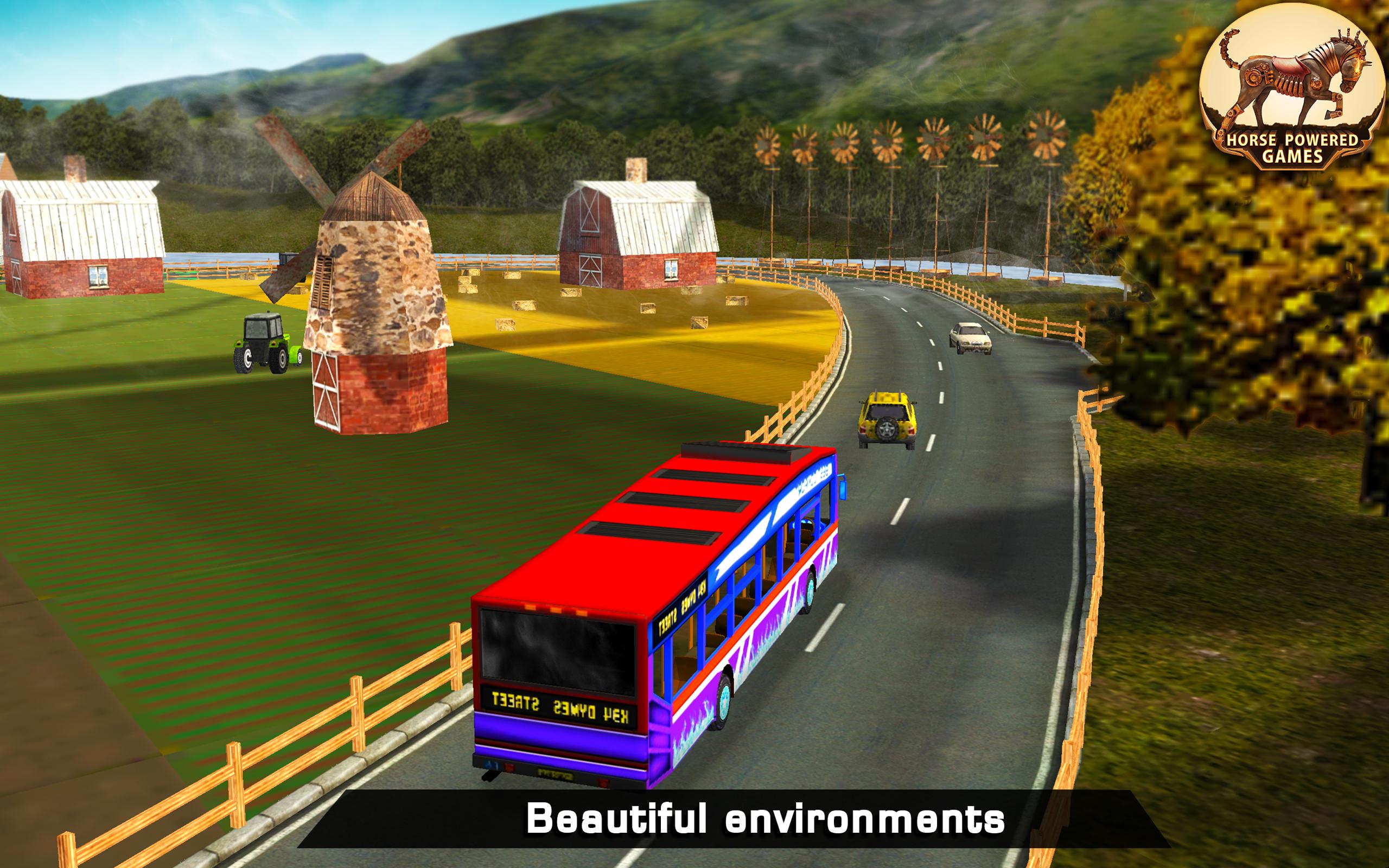 Bus Simulator 16 for Android - APK Download