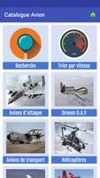 Catalogue Avion โปสเตอร์