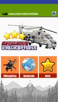 Catalogue Helicoptere الملصق