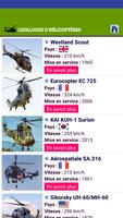 Catalogue Helicoptere capture d'écran 1