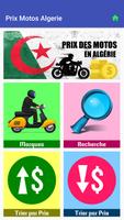 PRIX MOTOS ALGERIE poster