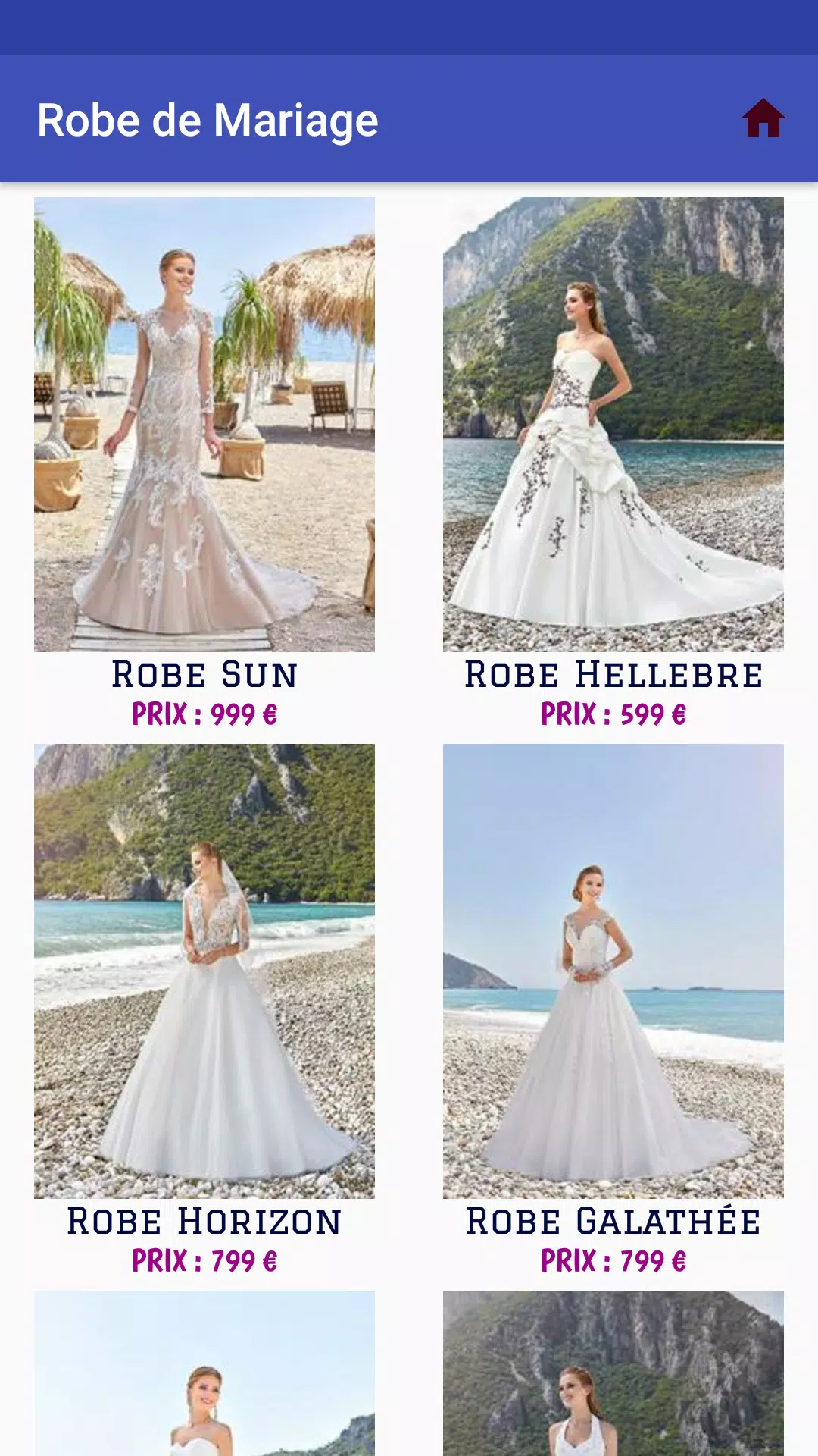 Robe Mariage APK for Android Download