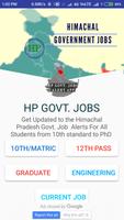 HP GOVT. JOB ALERTS :10TH,12TH,GRADUATE ETC. screenshot 1