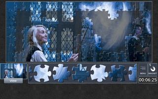 Harry Potter Jigsaw Puzzles capture d'écran 1