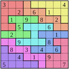 Sudoku Master: Logic Puzzle
