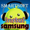 Cara Flash HP Samsung aplikacja