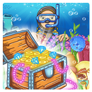 Sea Treasures - Match 3 Connect APK