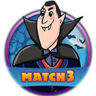 Match 3 - Spooky Hotel アイコン